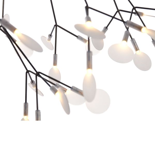 Heracleum II Suspended Large Pendant Lamp by Bertjan Pot for MOOOI, 2022