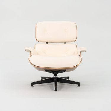 Tall Eames Lounge Chair and Ottoman by Charles and Ray Eames for Herman Miller, 2022