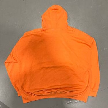 BH x Holiday Orange 2021 Merch Hoodie