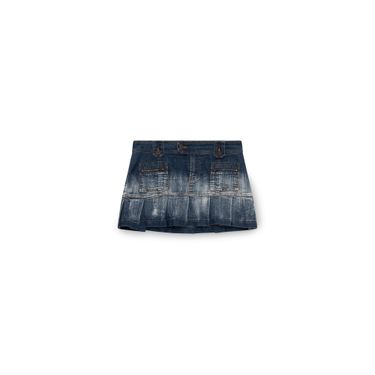 Euro Jeans Denim Skirt