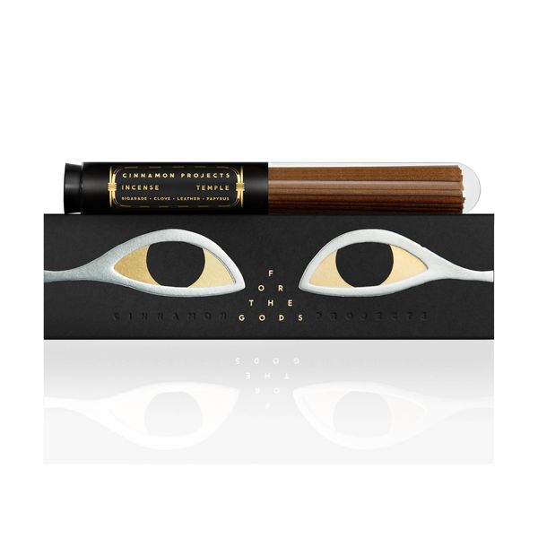 For The Gods Incense - Temple