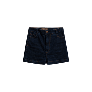 Sessun Blue Jean Shorts 