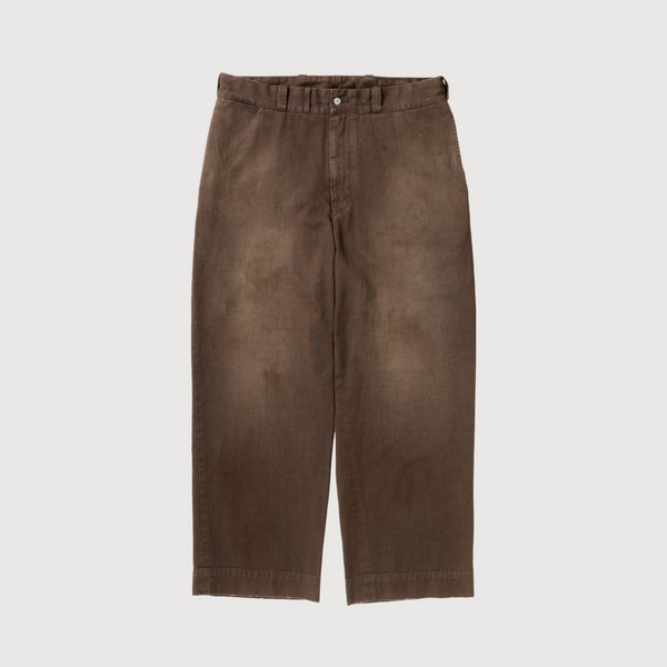 A.Presse Vintage Twill Work Pants