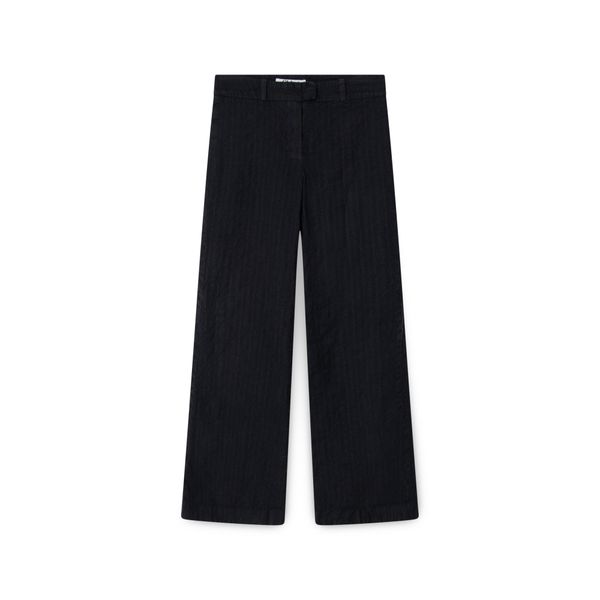 Chloe Wool Trousers