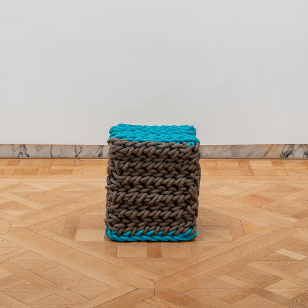 Nylon Stool (4) by Kwangho Lee, 2020