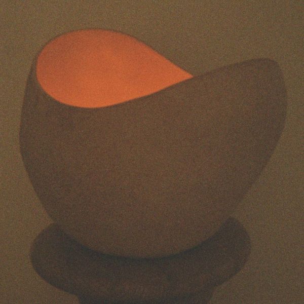 Amen Santalwood Light Sculpture Beige