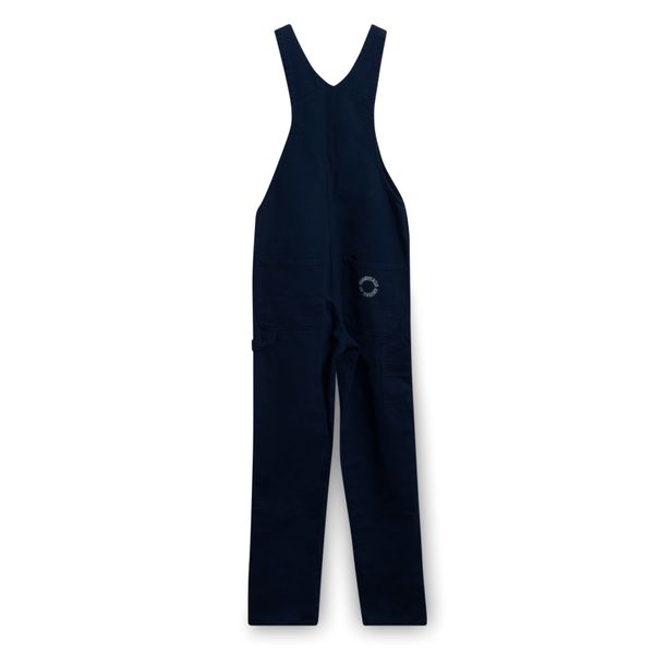 Brain Dead x Carhartt Navy Bib Overall