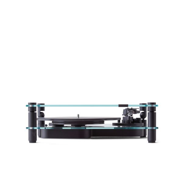 Transparent Turntable