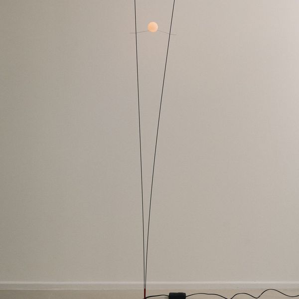 Ilios Floor Lamp by Ingo Maurer