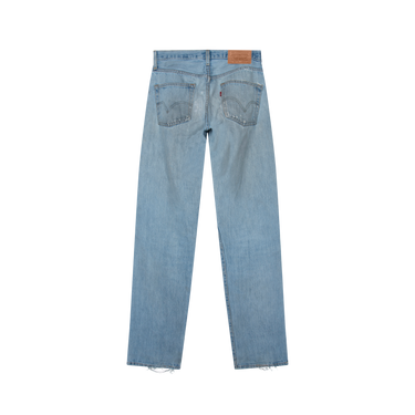 Levi's 501 with Patched Knees