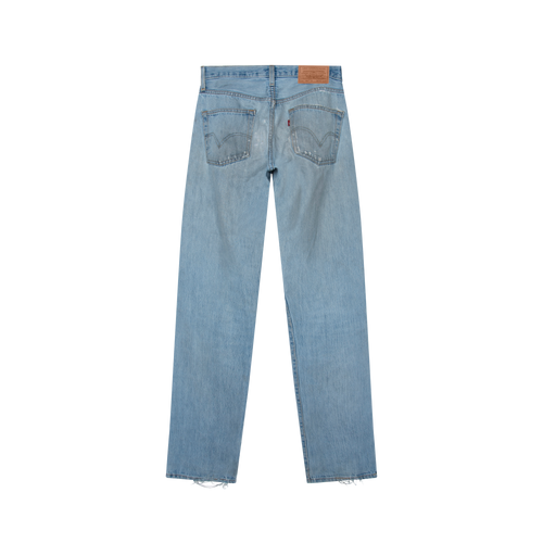 Levi's 501 with Patched Knees Jeans
