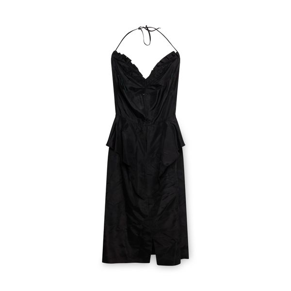 Vintage Black Cocktail Dress