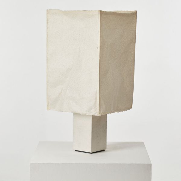 David Horan Paper Table Light Béton Brut, UK, 2022