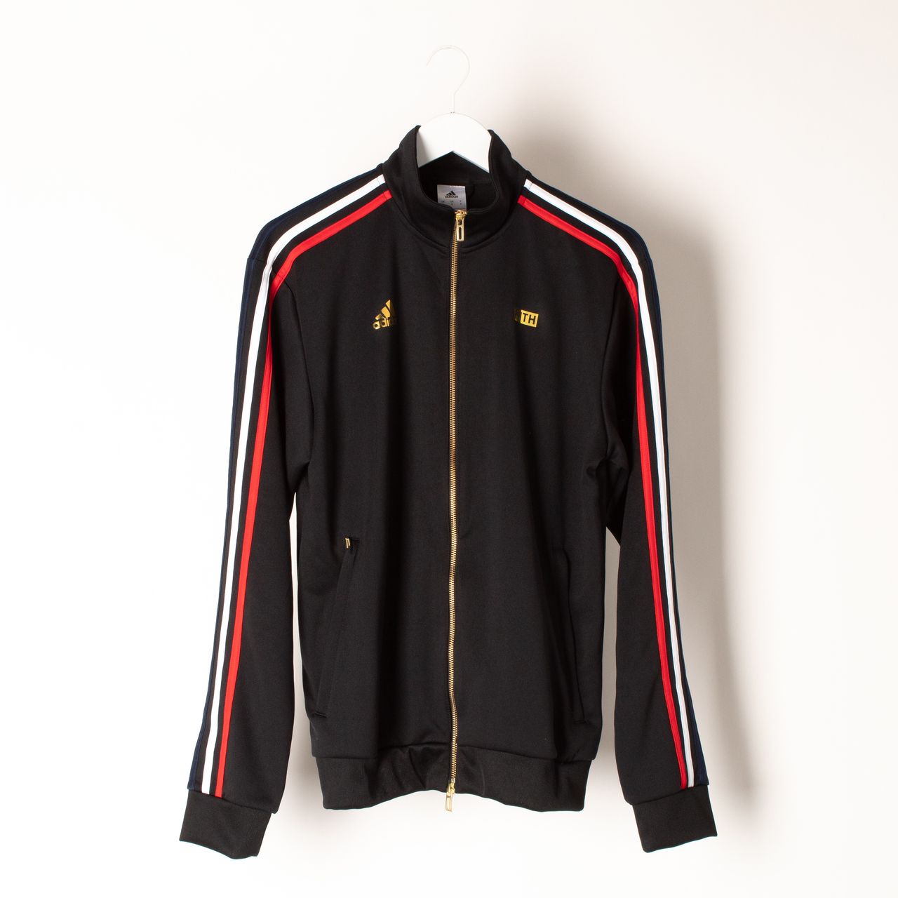 Kith x Adidas Soccer Track Jacket by Seller Selects | Basic.Space 