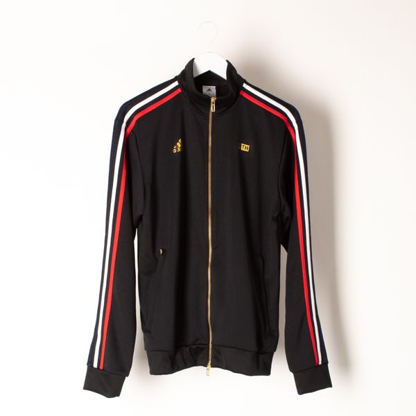 Kith x Adidas Soccer Track Jacket