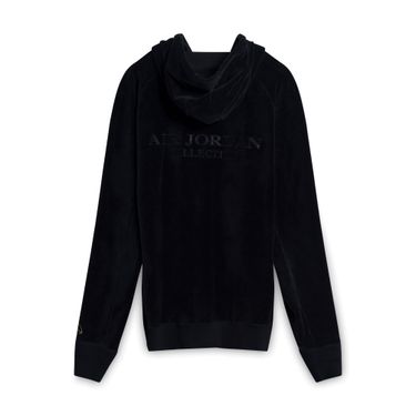 OVO x Air Jordan Black Velour Sweatshirt