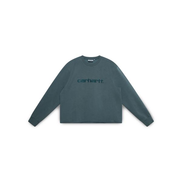 Carhartt Work in Progress Embroidered Sweatshirt 