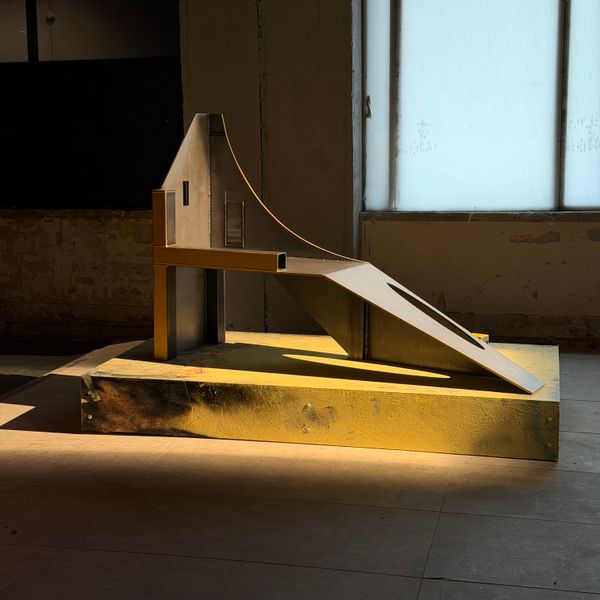 FOREIGN CENOTAPH - STRUCTURE II