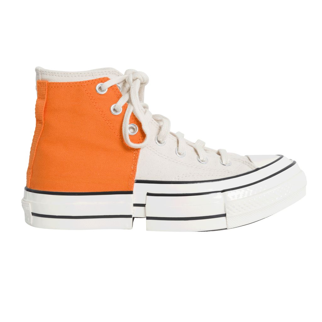 Converse Chuck Taylor All-Star 2-in-1 70s Hi Feng Chen Wang Orange