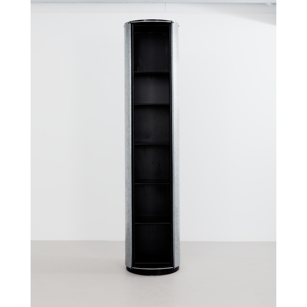 No. 13 Pillar Cabinet by Hans Eichenberger