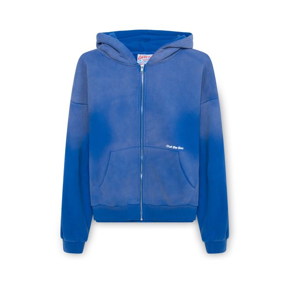 Pixie Zip-Up Hoodie