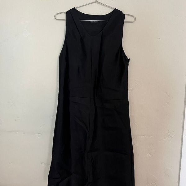 Vintage Helmut Lang Dress