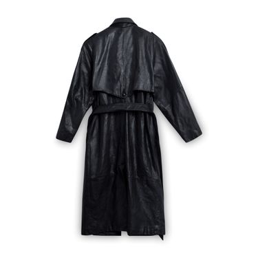 Wilsons Leather Trench Coat