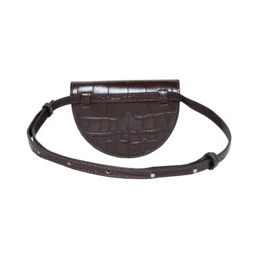 Chylak Brown Belt Bag