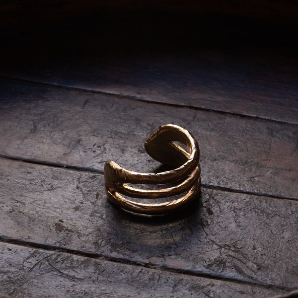 Gold Cuff I