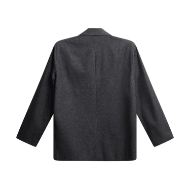Vintage Calvin Klein dark grey blazer