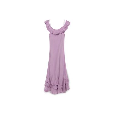 Ralph Lauren Purple Dress