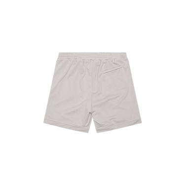 Hidden NY Beige Mesh Shorts