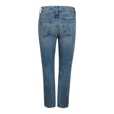 Mother Denim The Mid Rise Dazzler Ankle Jean