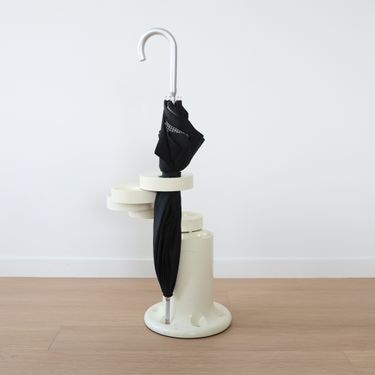 Pluvium Umbrella Stand by Giancarlo Piretti for Anonima Castelli