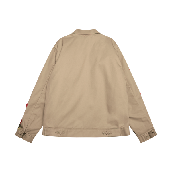 Rose Jacket - Khaki