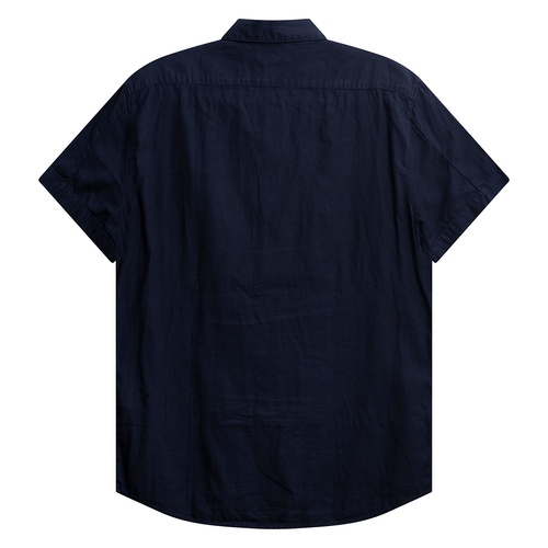 Stone Island Navy Chore Shirt