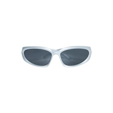 Y2K Silver Shades