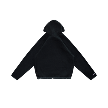 Chrome Hearts Horseshoe Logo Fleece Hoodie