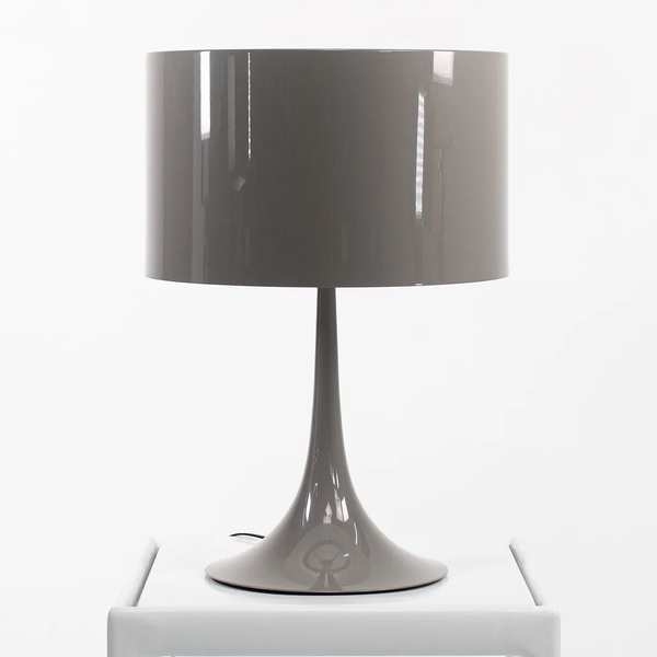 Halogen Mud Spun Light T1 Table Lamp by Sebastian Wrong for Flos, 2020