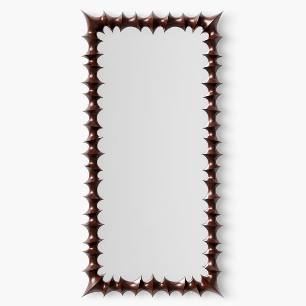 Brutalist Mirror - Large