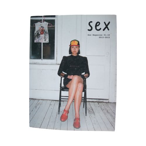 Sex Magazine: #1-10 2012-2015