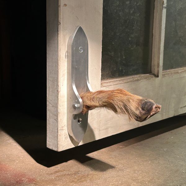 Door Stop by Marley White