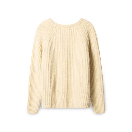 Vintage Cable Knitted Sweater