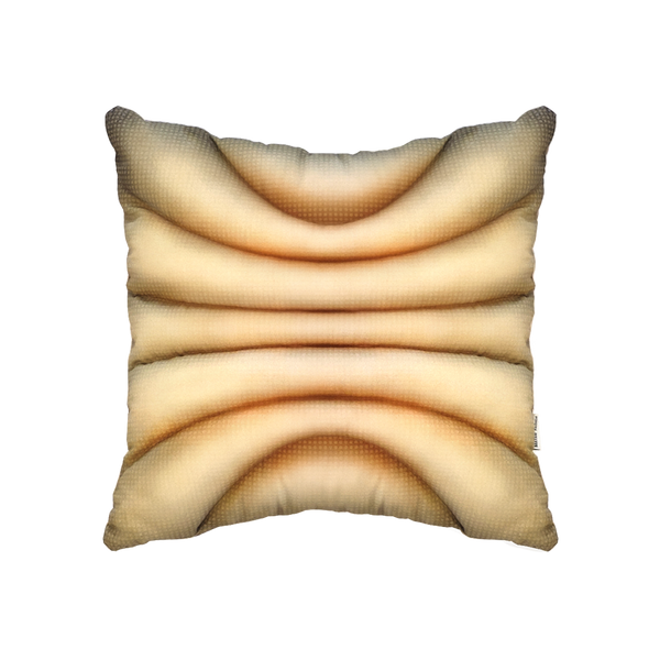 Puffer Cushion - Digital Print