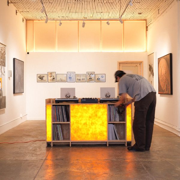 MUSICAL FURNITURE by Postmodern Tectonics x Casa Ysasi