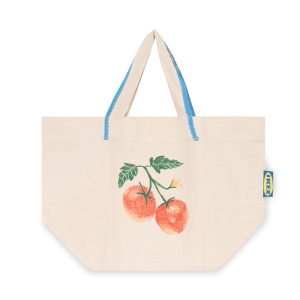 Tomato Tote Bag