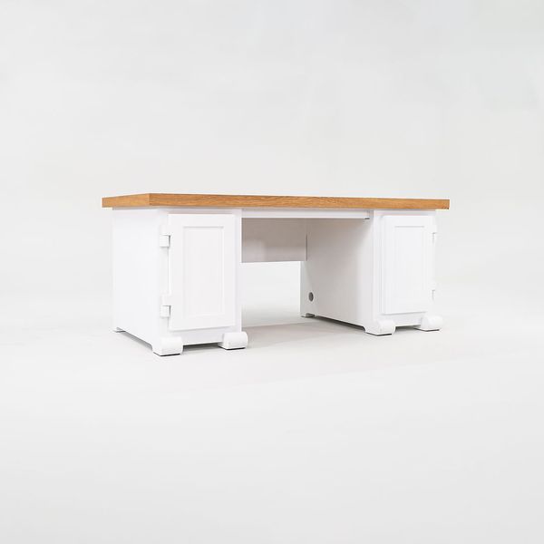 Paper Double Pedestal Desk for Studio Job for MOOOI, 2022