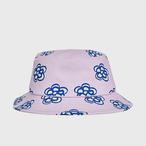 KROST x Barneys Floral Icon Bucket Hat