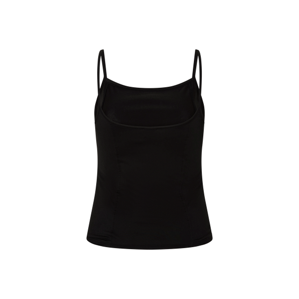 Ballet Cami in Black