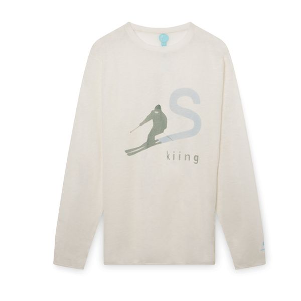 Cashmere Ski Long Sleeve